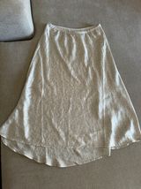 Midi Skirt Tan Photo 0
