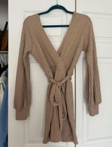 Sweater Dress Photo 0
