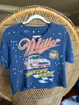 Miller Highlife Racing Urban Outfitters T-Shirt Photo 0