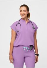 ❌❌ SOLD OUT ❌❌FIGS Lilac Dawn Rafaela and zamora Scrubs set Photo 0