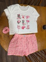 Size large pj set  Photo 0