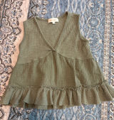 Waffle top Photo 0