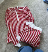 Target Pajama Set Photo 0