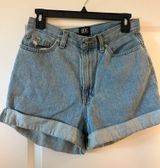 BDG high rise mom shorts Photo 0