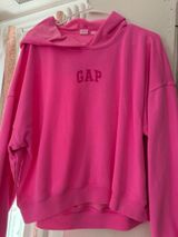 Gap Pink Hoodie Photo 0