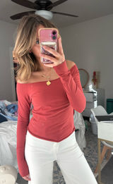 Brandy Melville Top Photo 0