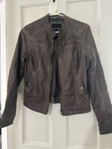 Maurices Jacket Leather Photo 0