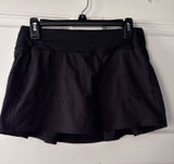Lululemon Skirt Black Photo 0