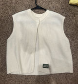 Daily Drills Sweater Tank Photo 0