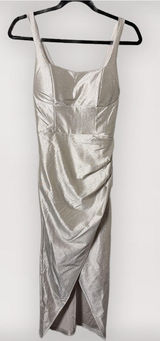 Emerald Sundae Juniors' Glittered Dress XS Prom Photo 0