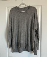 Grey Crew Neck Photo 0