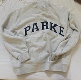 PARKE Sweatshirt Mockneck Photo 0