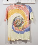 Daydreamer Grateful Dead Tee Womens S Graphic Band T Shirt Rock Concert Photo 0