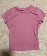 Hollister Crop Baby Tee Photo 0