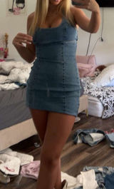 Garage Dress  Photo 0