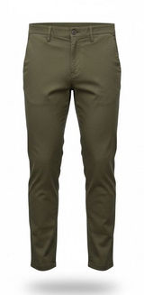 Fabletics Olive Green Slim Utility Pants — XL. Utility Pants Travel Casual Photo 0