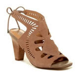 Franco Sarto Carolina Cutout Open Toe Size 8.5 Photo 0