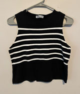 ZARA Crop Tank Photo 0