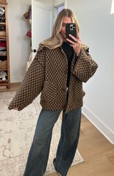 Amazon Knit Oversized Sweater Photo 0