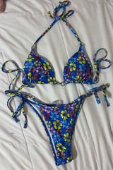 Shein Bathing Suit Set Photo 0