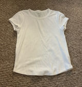 White American Eagle Shorts Photo 0
