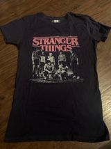 Stranger things tee Photo 0