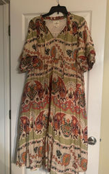 Boutique dress Size Large Photo 0