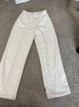 straight leg sweatpants  Photo 0