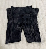Lululemon Leggings 25" Align Diamond Dye Photo 0