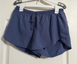 Old Navy Women's Athletic Shorts in Blue Photo 0