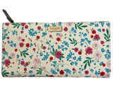 Kate Spade Gardner Street Greenhouse Floral Shawn Wallet Clutch Organizer Photo 0