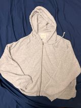 Oversized Jacket American Eagle Photo 0