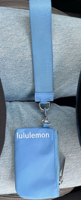 Lulu key chain blue Photo 0