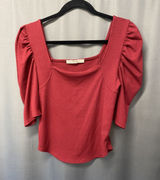 We The Free Top Size Large Maroon (b30) Photo 0