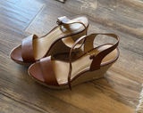 Michael Kors Sandals Wedge 9.5 Photo 0