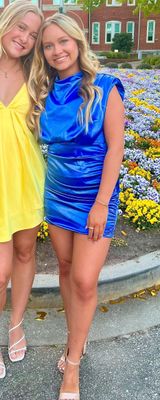 Blue Semi Photo 0