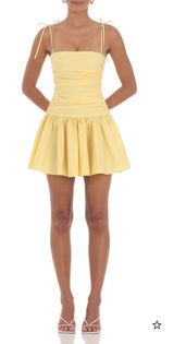 Lucy in the Sky Dress Photo 0