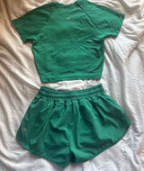 Lululemon Workout Set Matching Photo 0