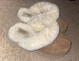 UGG Slippers Disquette Women’s Platform Photo 0
