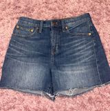 Madewell Jean shorts  Photo 0