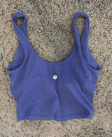 Lululemon Align tank size 4 purple Photo 0