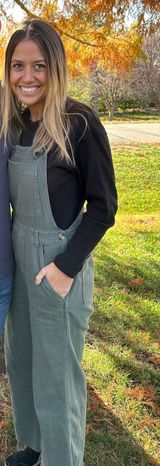 Green Overall Jumpsuit Photo 0