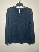 Lululemon Swiftly Tech Long Sleeve Shirt Photo 0