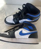 Jordan Air  1 mid racer blue Photo 0