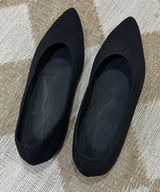 VIVAIA Aria 5 Classic Flats Slipon Pointed-Toe Shoes Padding Washable Ballet Photo 0