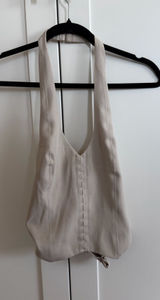 whitefox boutique halter top Photo 0