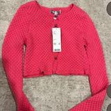 Urban-outfitters Women's Pink Crop-top Photo 0