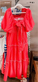 Red Dress Boutique Red Boutique Dress Photo 0