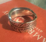 James Avery Retired Ring Photo 0