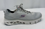 Skechers Womens Glide Step Skylar Running Shoes Sneakers Womens 10 Gray Comfort Photo 0